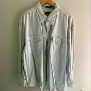 Vintage John Ashford shirt size XXL.